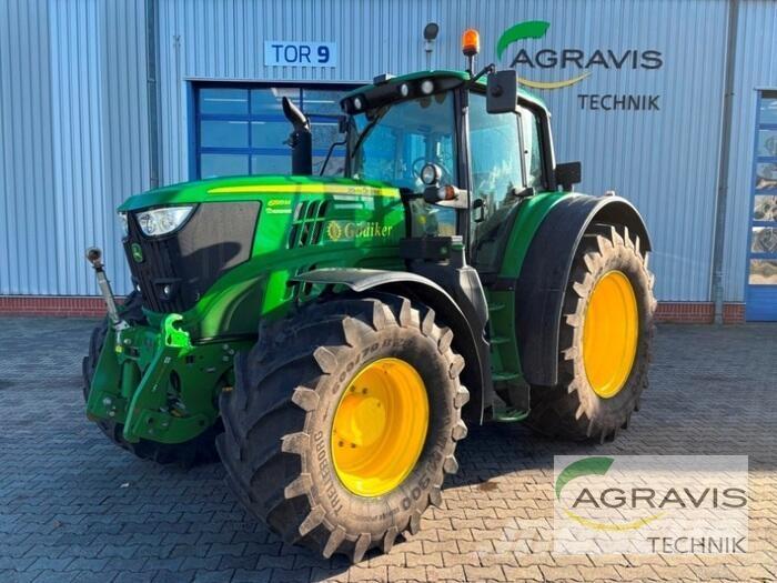John Deere 6195 M Tratores Agrícolas usados