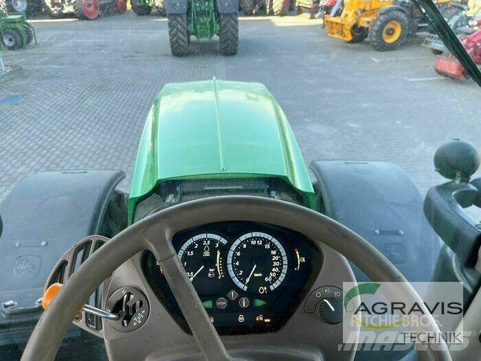 John Deere 6195 R Tratores Agrícolas usados
