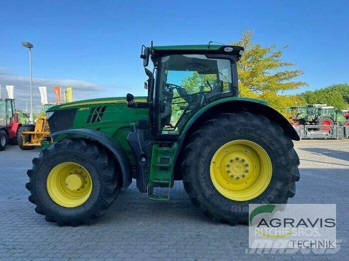 John Deere 6195 R Tratores Agrícolas usados