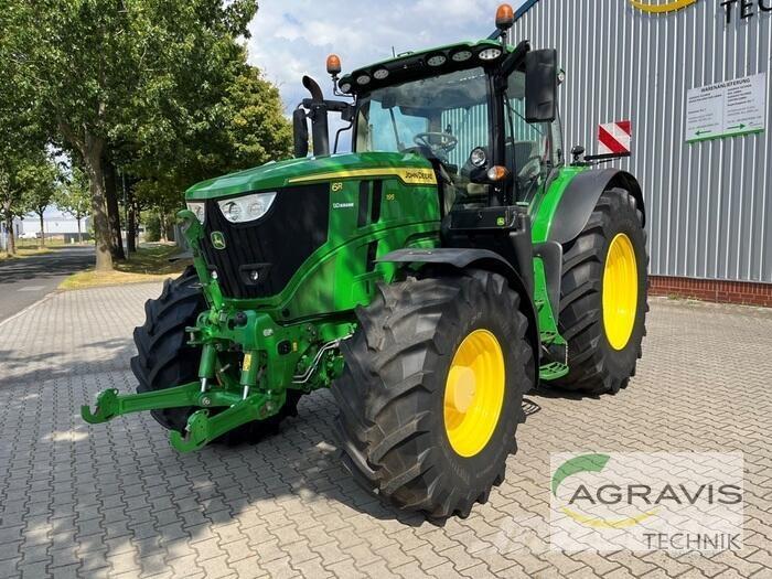 John Deere 6195 R Tratores Agrícolas usados