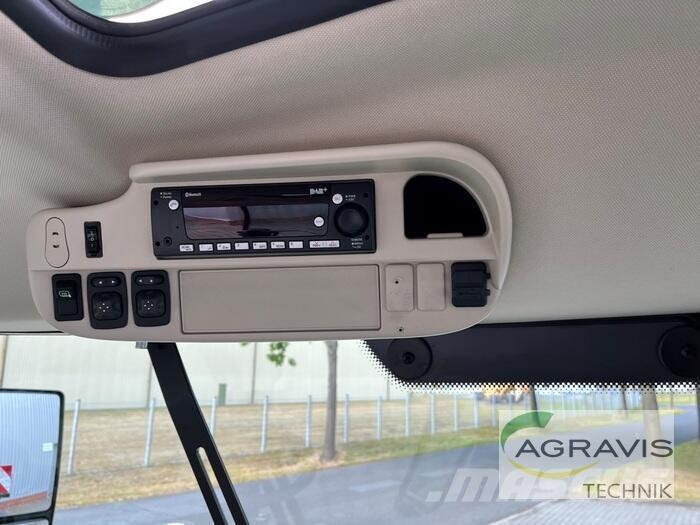 John Deere 6195 R Tratores Agrícolas usados