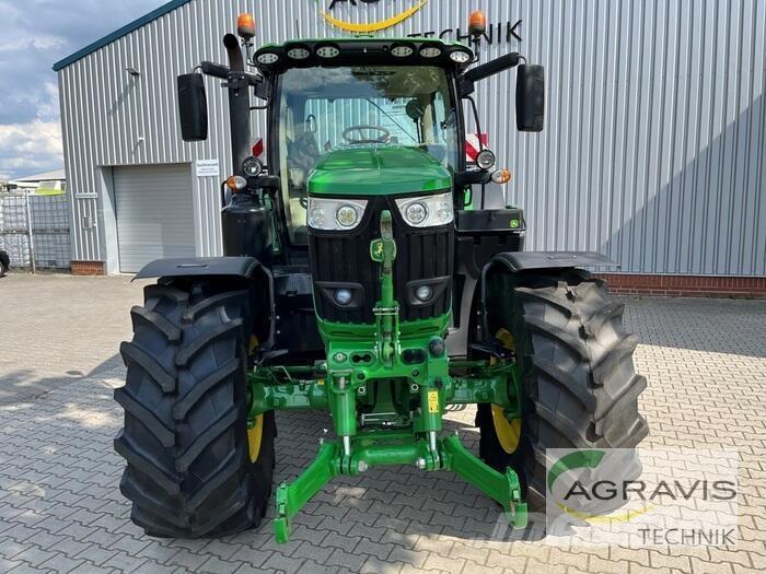 John Deere 6195 R Tratores Agrícolas usados