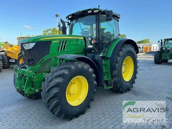 John Deere 6210 R Tratores Agrícolas usados