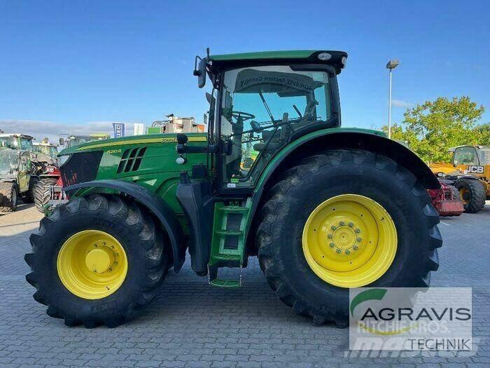 John Deere 6210 R Tratores Agrícolas usados