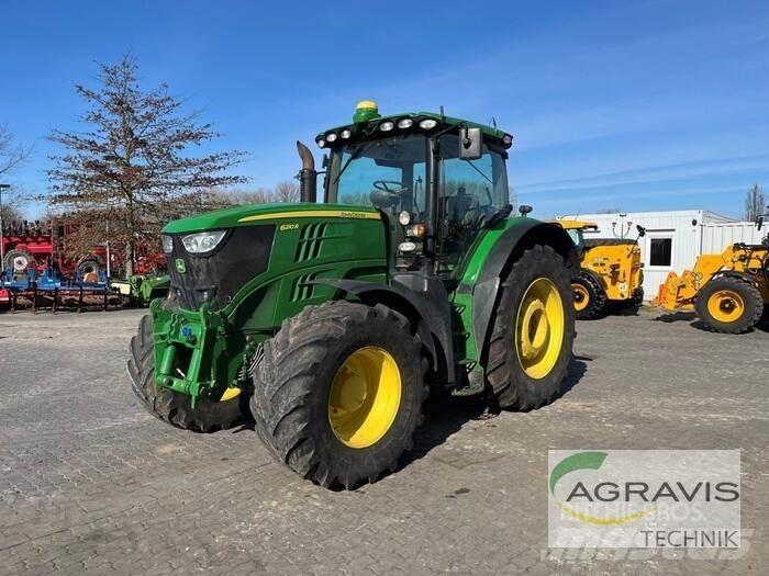 John Deere 6210 R Tratores Agrícolas usados