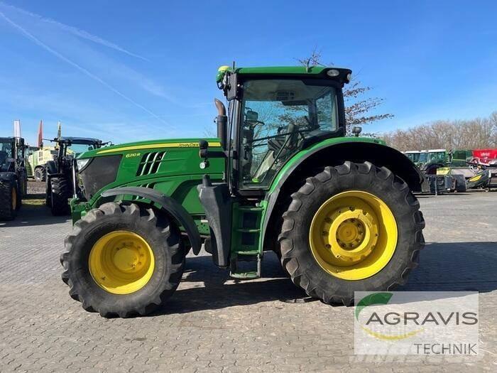 John Deere 6210 R Tratores Agrícolas usados