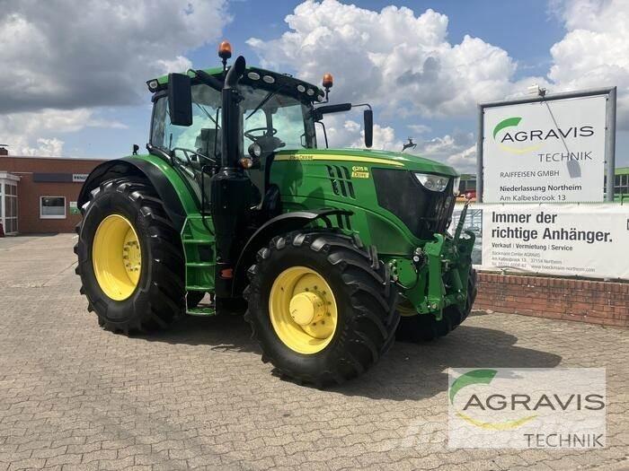 John Deere 6215 R Tratores Agrícolas usados
