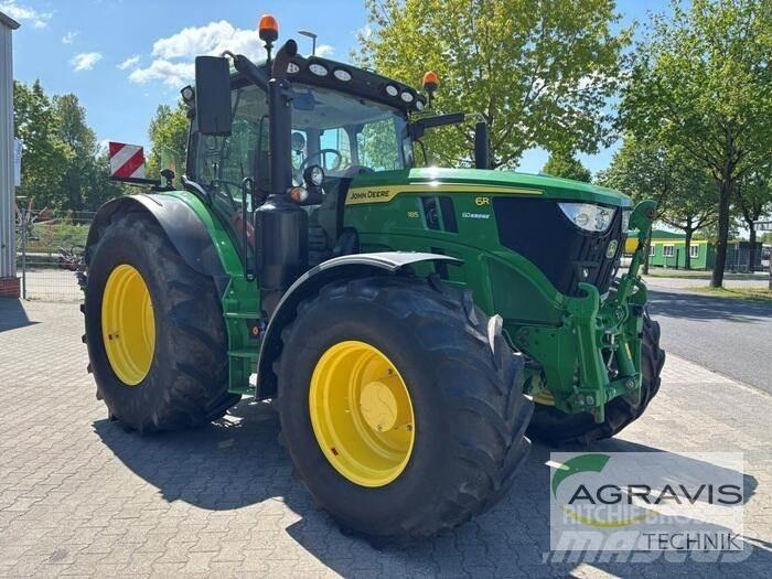 John Deere 6R 185 Tratores Agrícolas usados
