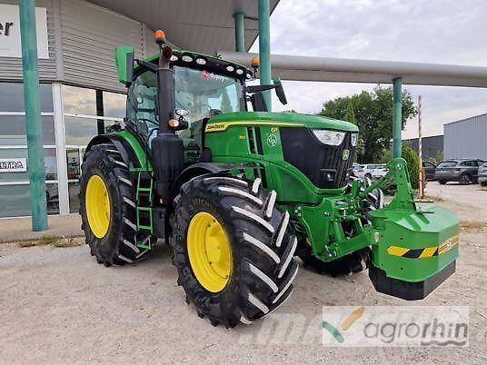 John Deere 6R250 Tratores Agrícolas usados