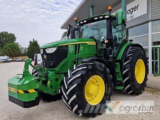 John Deere 6R250 Tratores Agrícolas usados