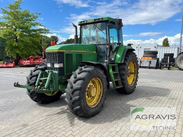 John Deere 7700 Tratores Agrícolas usados