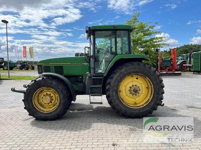 John Deere 7700 Tratores Agrícolas usados