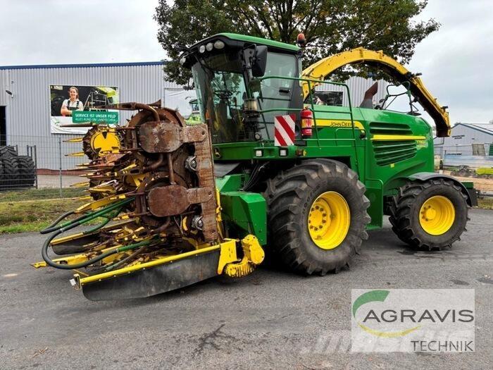 John Deere 7780 I Forrageiras auto-propulsionadas