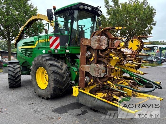 John Deere 7780 I Forrageiras auto-propulsionadas