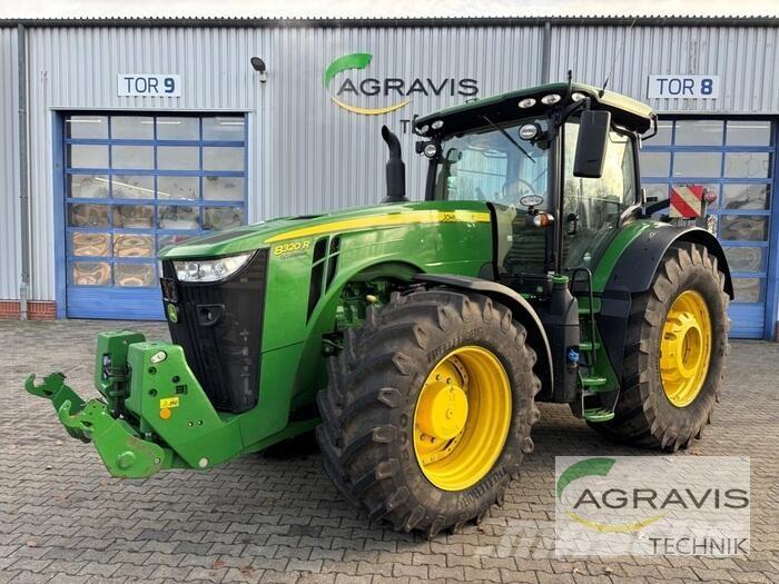 John Deere 8320 R Tratores Agrícolas usados