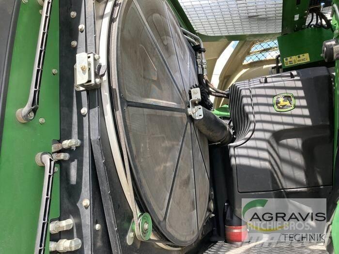 John Deere 8600 I Forrageiras auto-propulsionadas