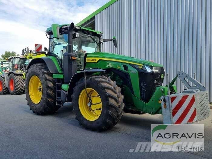 John Deere 8R 310 Tratores Agrícolas usados
