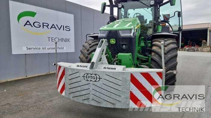 John Deere 8R 310 Tratores Agrícolas usados