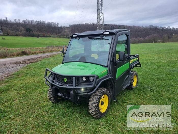 John Deere GATOR Tractores compactos