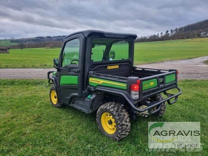 John Deere GATOR Tractores compactos