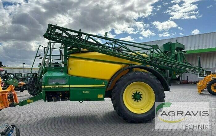 John Deere R 962I Pulverizadores rebocados