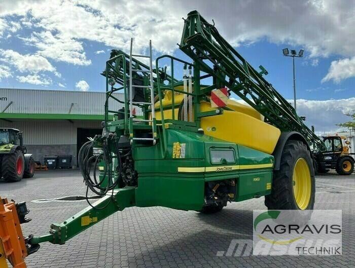 John Deere R 962I Pulverizadores rebocados