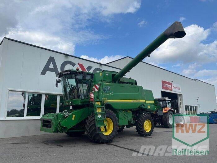 John Deere T560 Ceifeiras debulhadoras