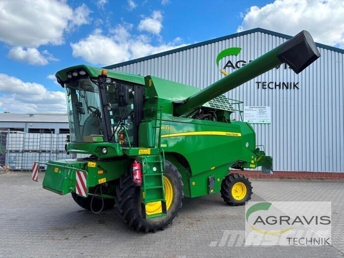 John Deere W 330 Ceifeiras debulhadoras