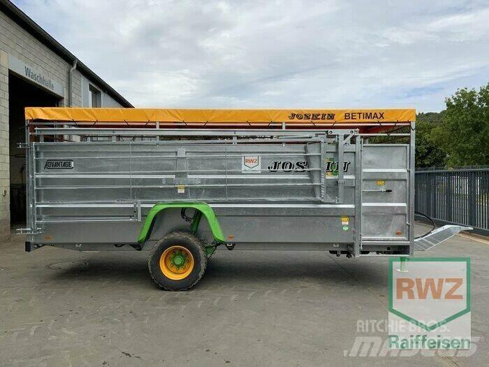Joskin RDS 600 Outros reboques agricolas