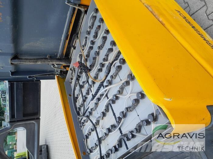 Jungheinrich EFG 545 Empilhadores - Outros