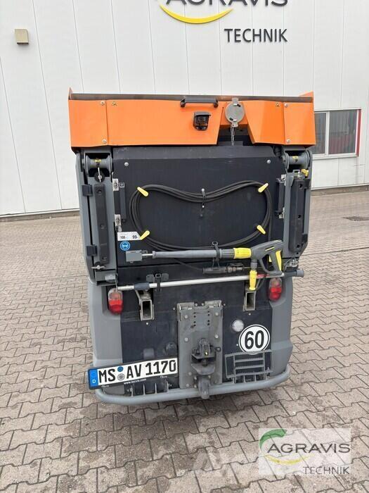 Kärcher MC250 Varredoras