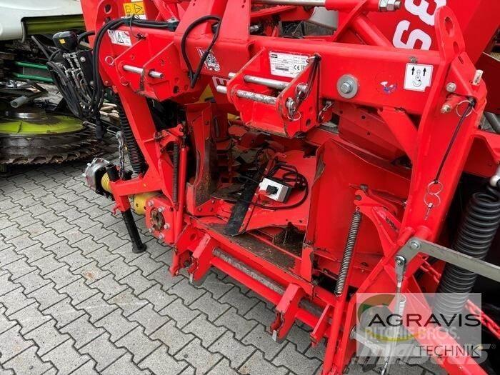 Kemper 390 PLUS Acessórios de forrageiras auto-propulsionadas