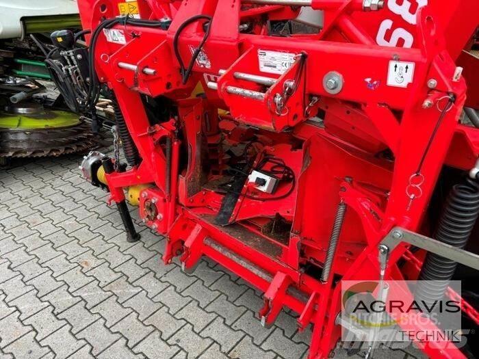 Kemper 390 PLUS Acessórios máquinas feno e forragem
