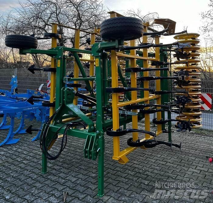 Kerner STRATOS S 450 Cultivadoras