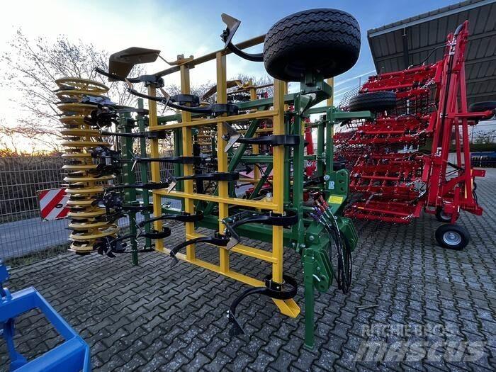 Kerner STRATOS S 450 Cultivadoras
