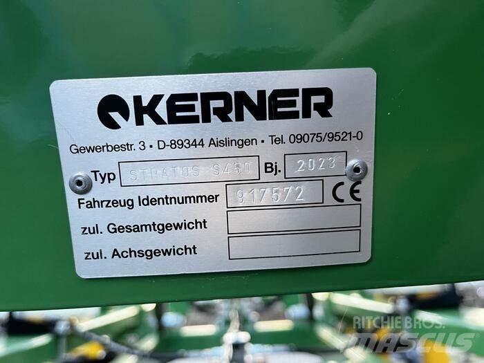 Kerner STRATOS S 450 Cultivadoras