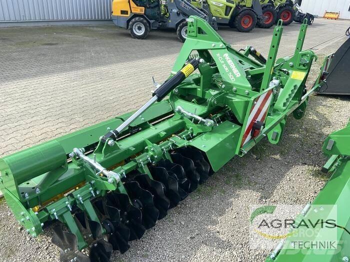 Kerner X-CUT SOLO 500 Rolos agrícolas