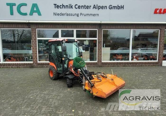 Kioti CS 2520 Tratores Agrícolas usados