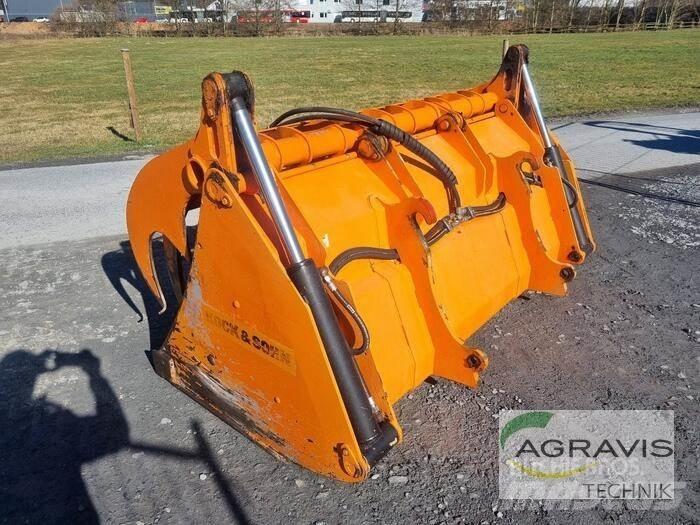 Kock KGS 2400 XL Outros acessórios de tractores