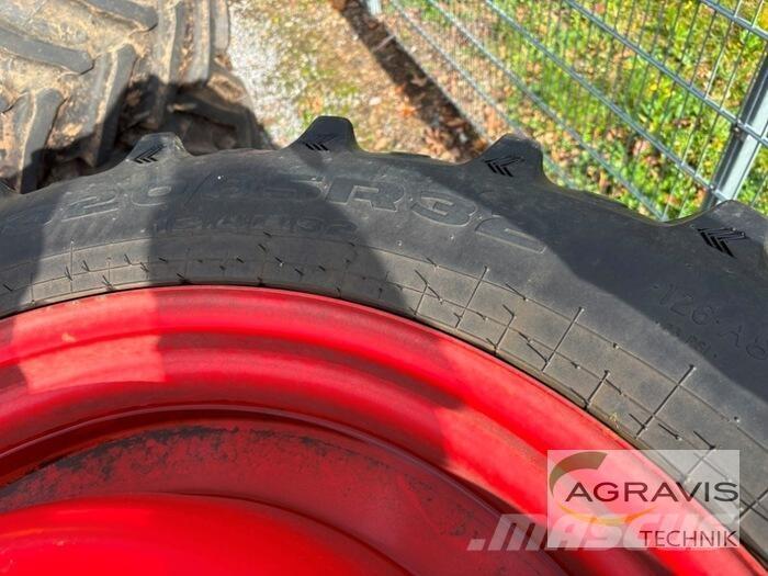 Kock PFLEGERÄDER Pneus Agrícolas