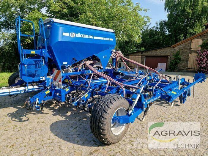 Köckerling JOCKEY 600 Perfuradoras