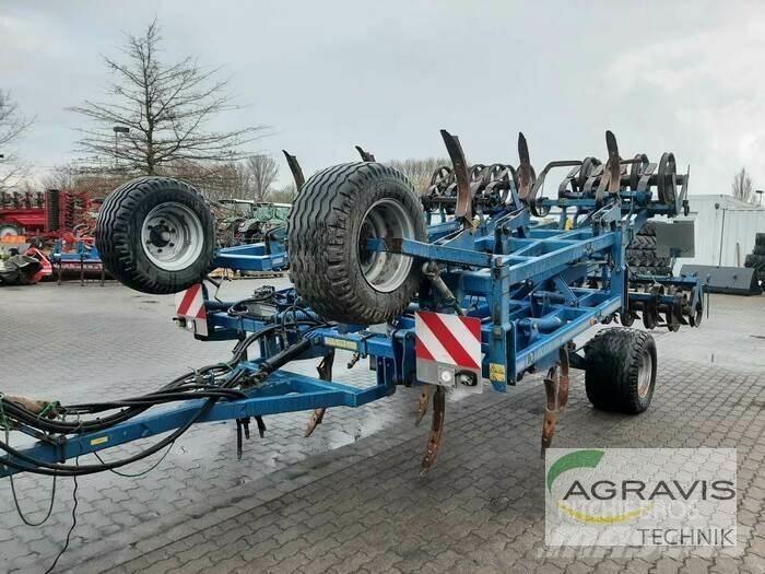 Köckerling QUADRO 460 Cultivadoras