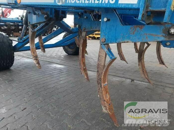 Köckerling QUADRO 460 Cultivadoras