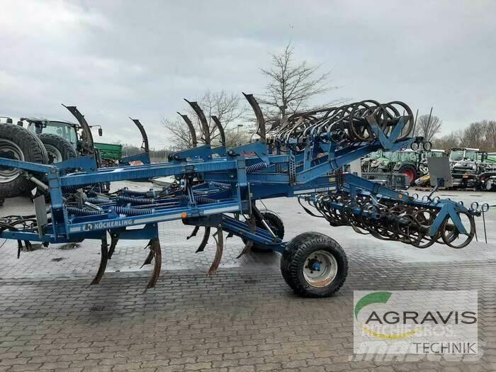 Köckerling QUADRO 460 Cultivadoras