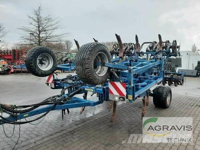 Köckerling QUADRO 460 Cultivadoras