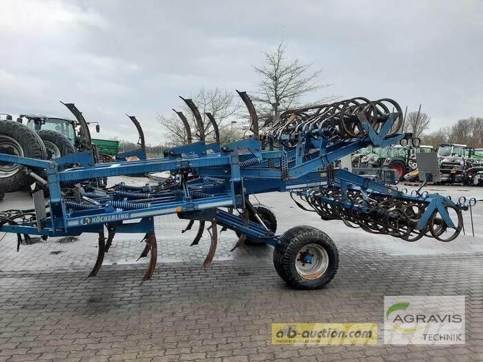 Köckerling QUADRO 460 Cultivadoras