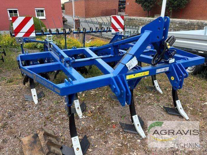 Köckerling TRIO 300 Cultivadoras