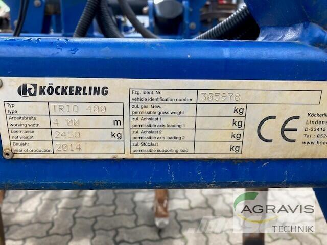 Köckerling TRIO 4,00 M Grades
