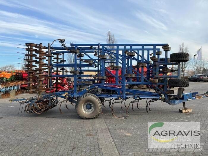 Köckerling VARIO 660 Cultivadoras
