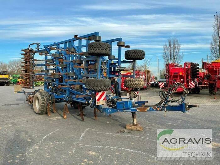 Köckerling VARIO 660 Cultivadoras